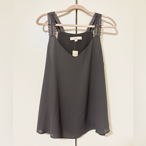 Loft Petite Tank Top NWT - Picture 1 of 3